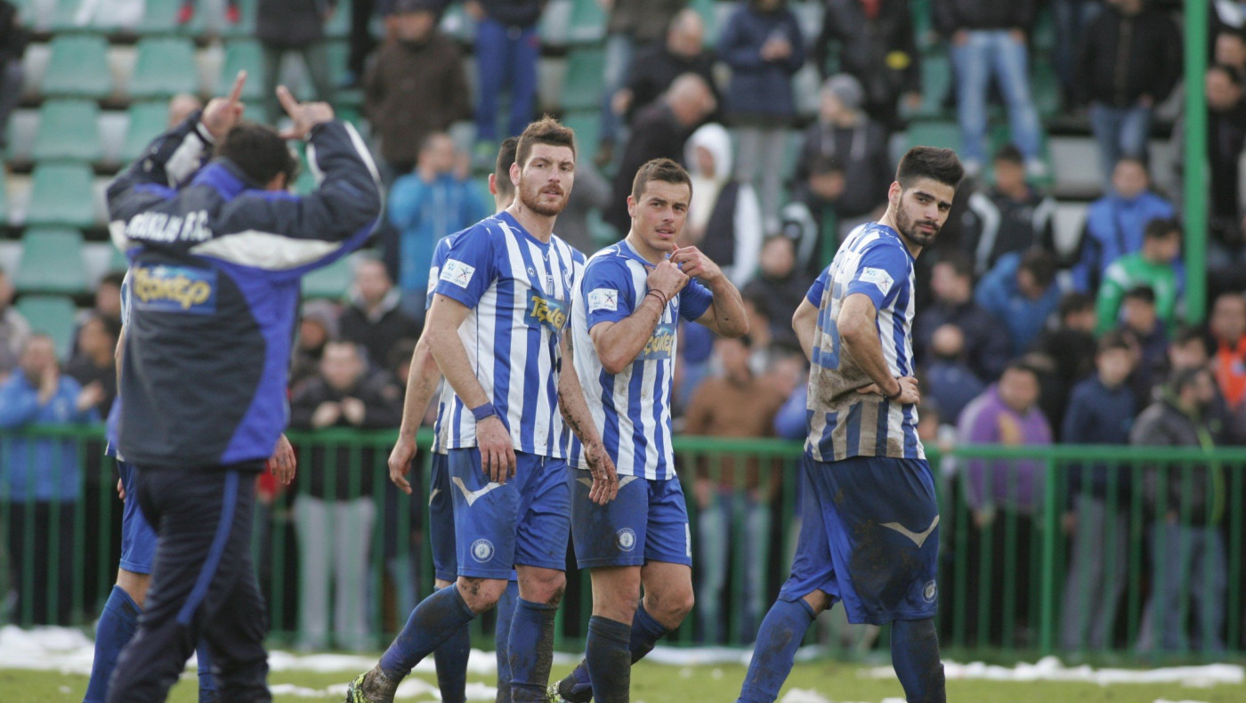 Μια συγκυριακή, άδικη ισοπαλία