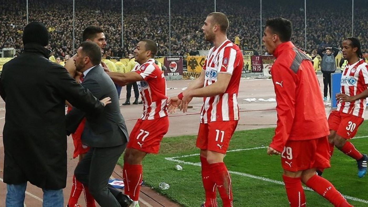 Την Πέμπτη (2/4) η απολογία Κασάμι, Περέιρα