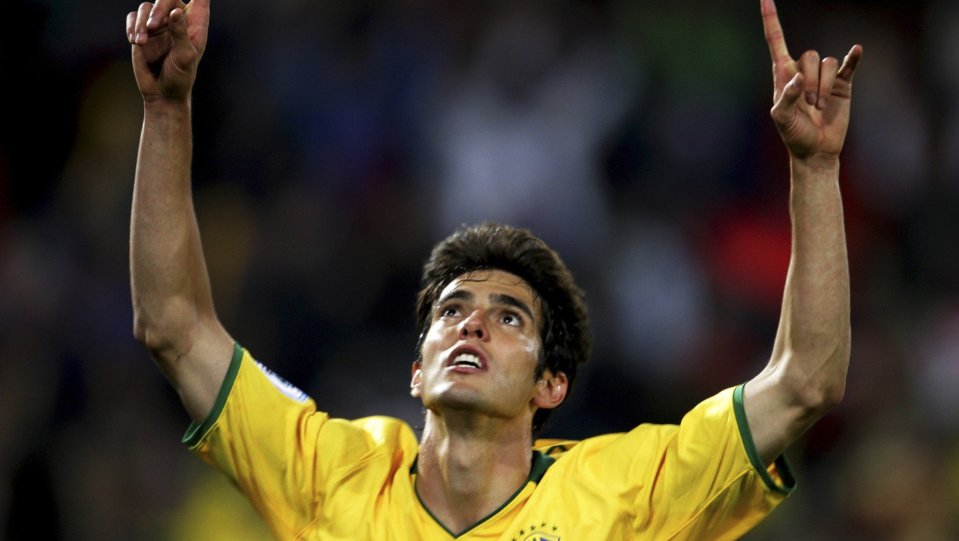 Η κορυφαία ενδεκάδα του Κακά!