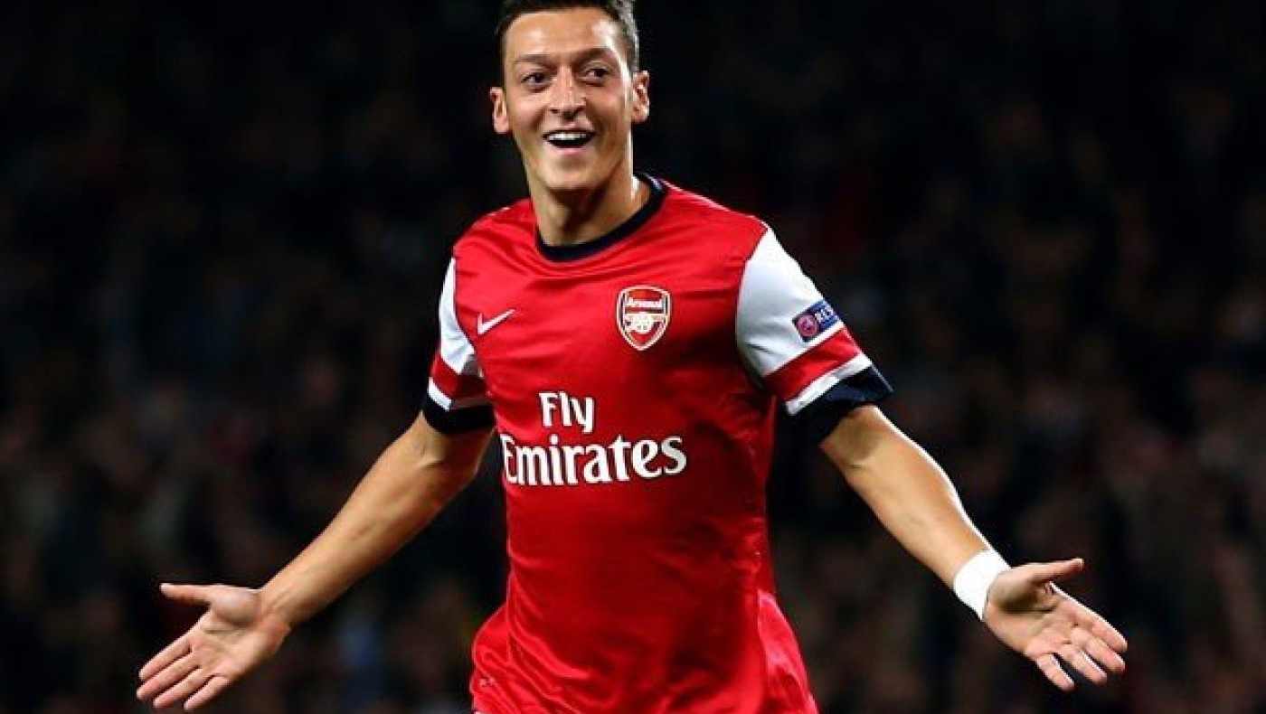 Ο ξενύχτης… Οζίλ!