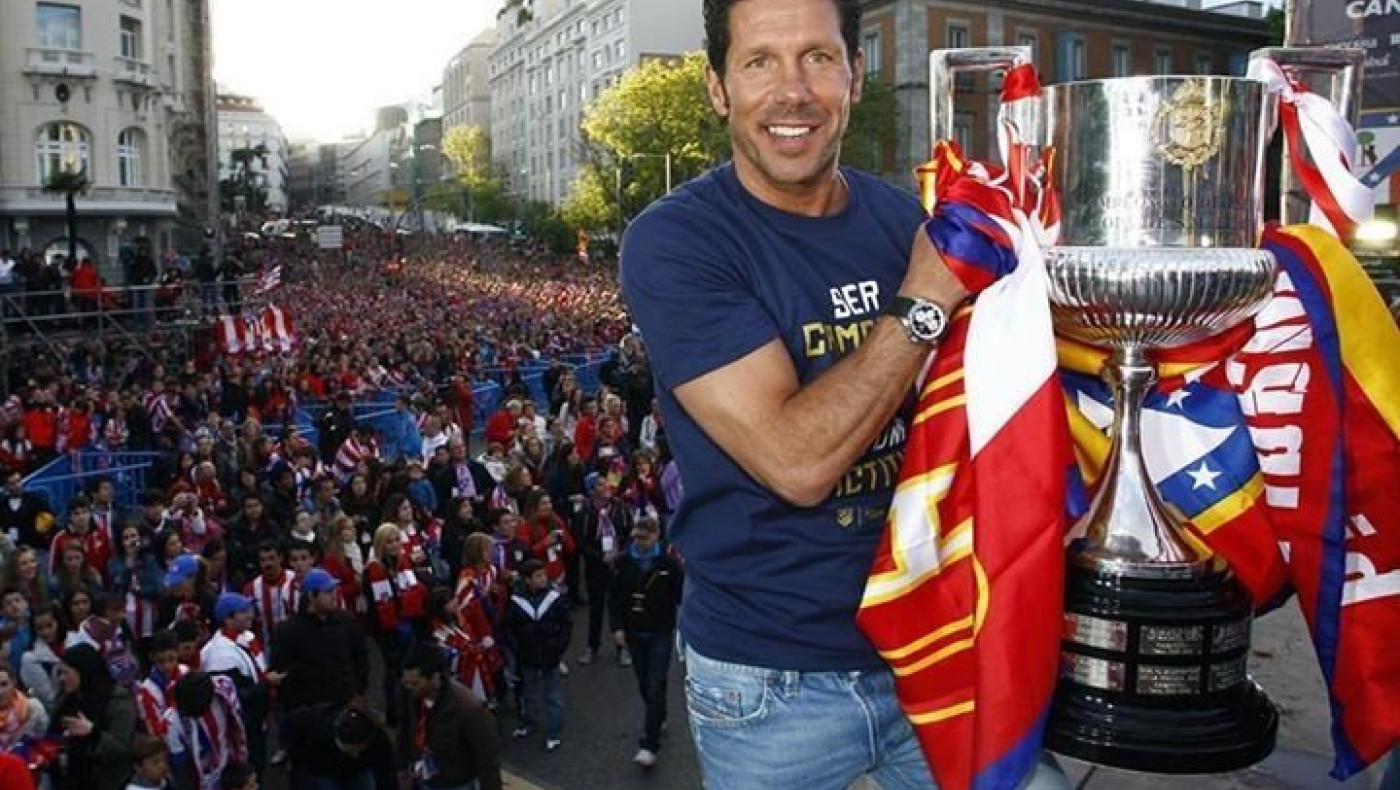 Τσόλο Σιμεόνε, ο… αναμορφωτής της Ατλέτικο (videos)