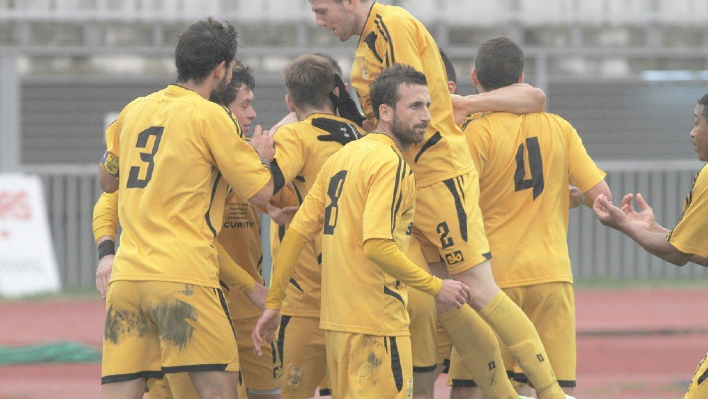 Ο πρωταθλητισμός  απαιτεί συγκέντρωση