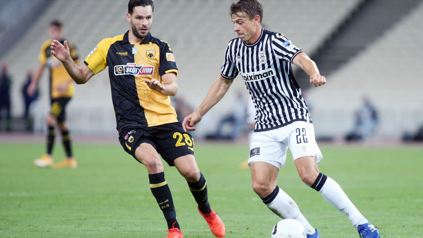 Το νεύρο του ΠΑΟΚ, η συμπαγής ΑΕΚ και το «καυτό» β’ ημίχρονο