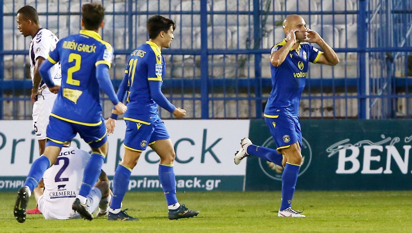 Πιέσεις Μπαράλες σε Αστέρα, δεν παίζει αύριο κόντρα σε Αρη