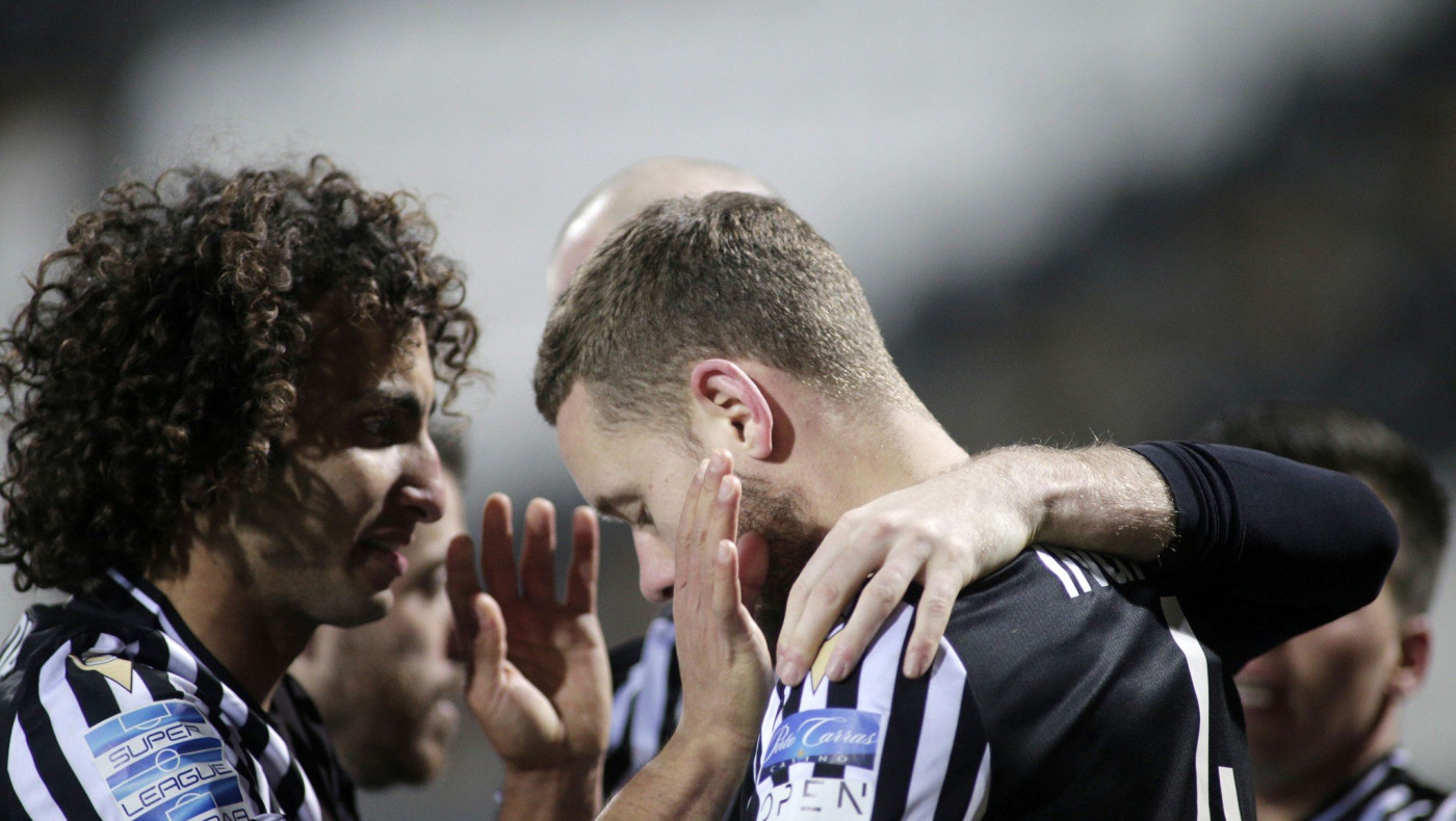 Το 4-0 του ΠΑΟΚ με τον Ίνγκασον