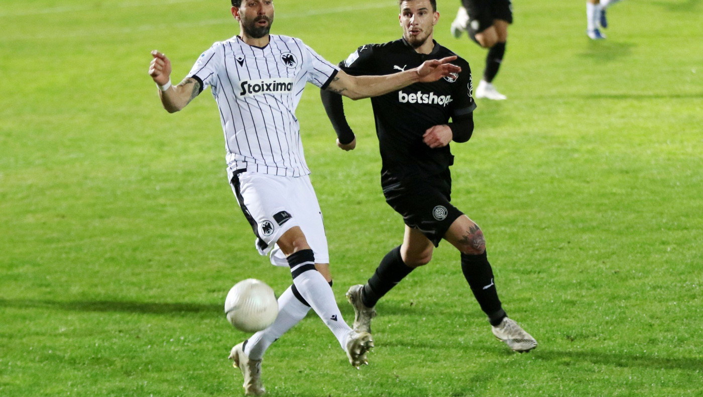 Κρέσπο για Γιαννούλη: «Να βρεις κάποιον να σε καλύπτει Ρουμενίγκε!»