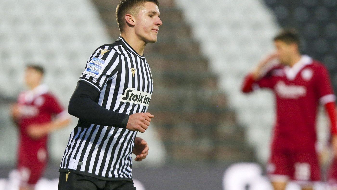 Χατ τρικ για τον εντυπωσιακό Τζόλη και 5-0