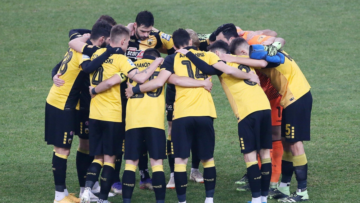 Με δύο απουσίες στην Τούμπα η ΑΕΚ