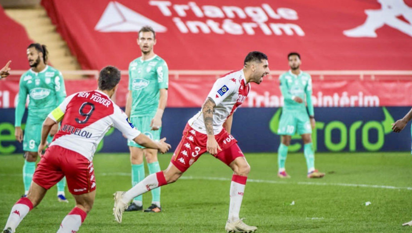 Αγριεμένοι Μονεγάσκοι