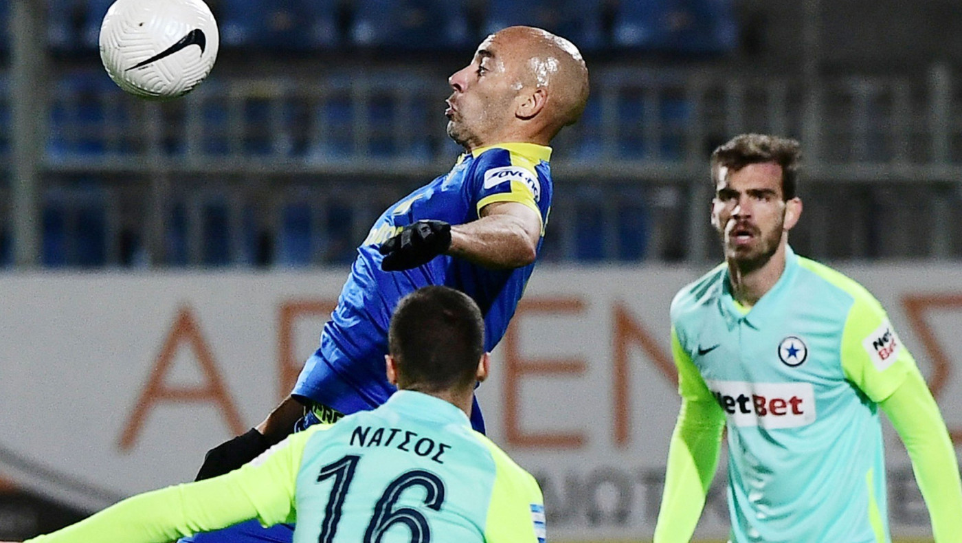 Τσιώλης: «Ανίκητος στον αέρα ο Μπαράλες, ο Άρης θα πρέπει να προσαρμοστεί σ' αυτόν»