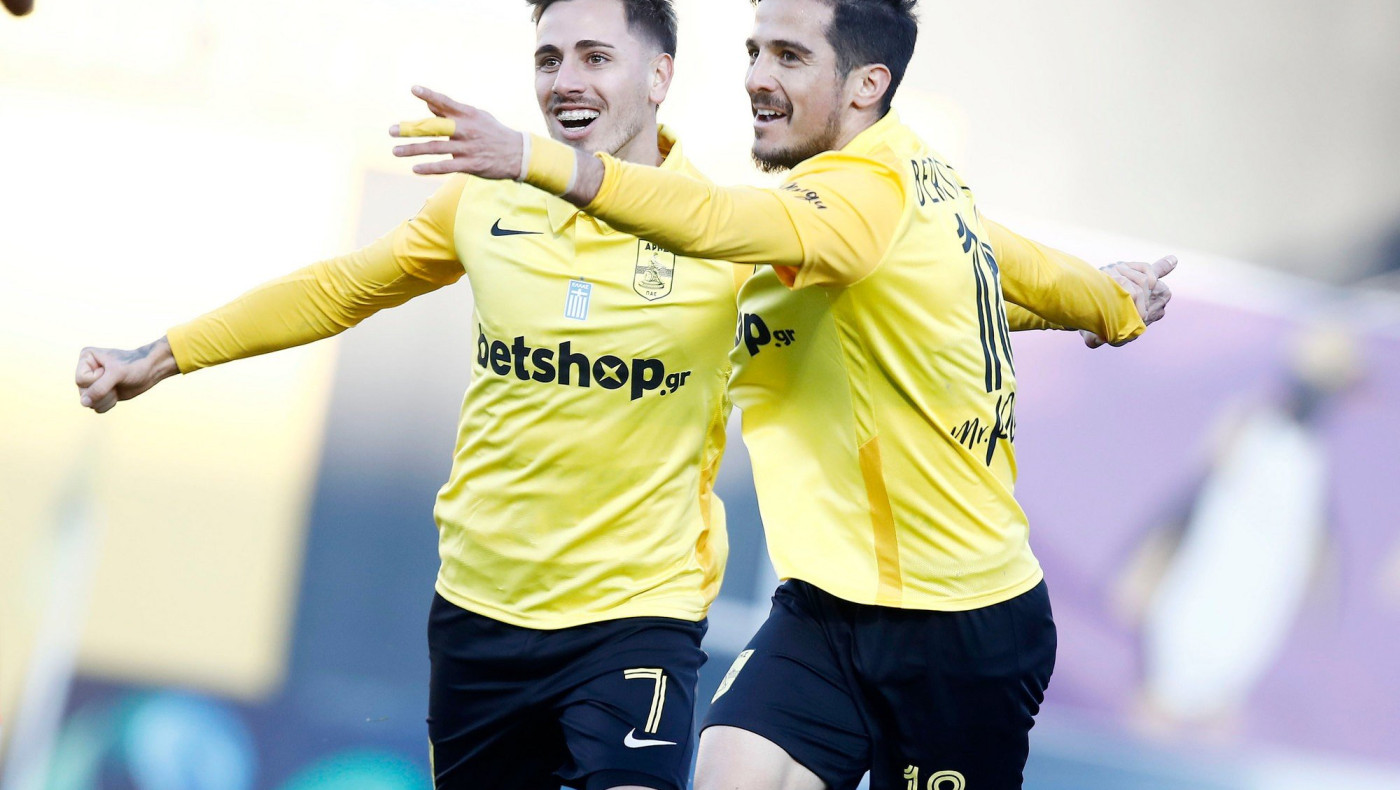 Μπερτόγλιο: Η αιτία της... μισής πρόκρισης στο Κύπελλο