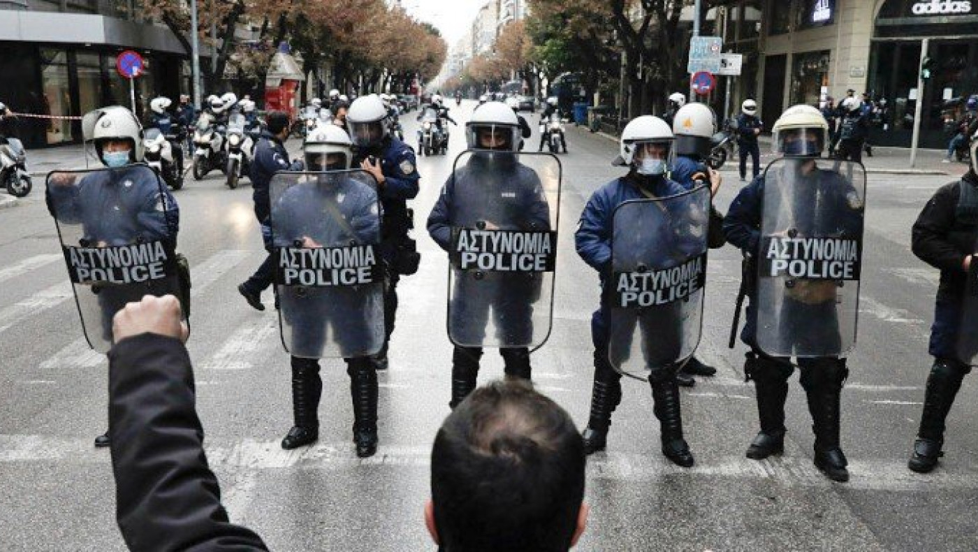 Διαδηλώσεις-Συγκεντρώσεις: Πότε και πώς θα επεμβαίνει η ΕΛ.ΑΣ