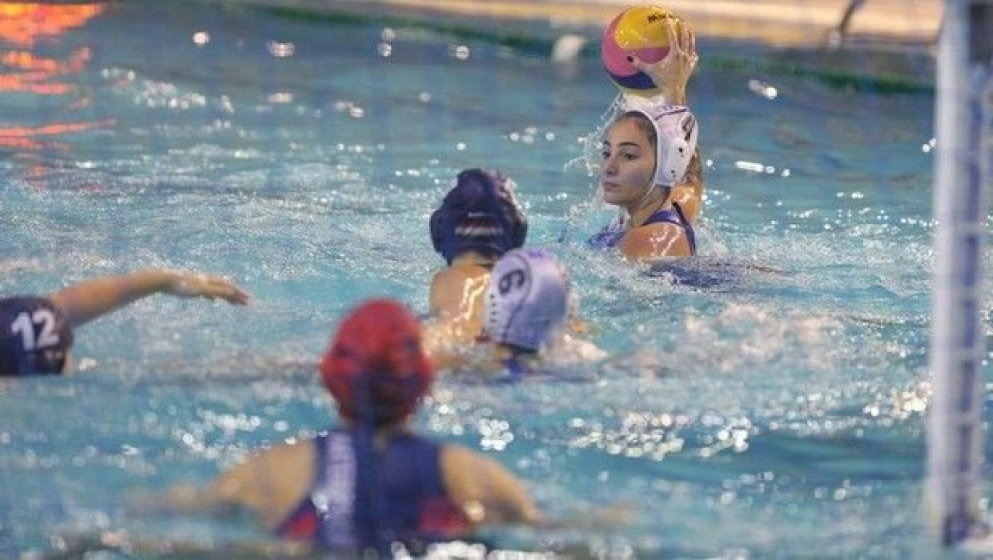 Νίκη επί της Ουγγαρίας για την Εθνική Γυναικών Πόλο και πρωτιά στον όμιλο