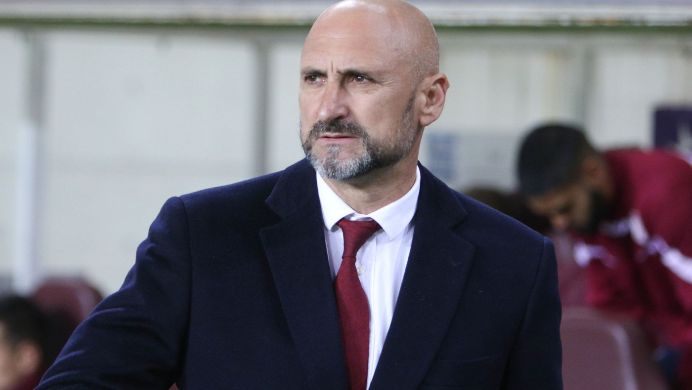 Αναλαμβάνει τον Απόλλωνα Σμύρνης ο Φέστα