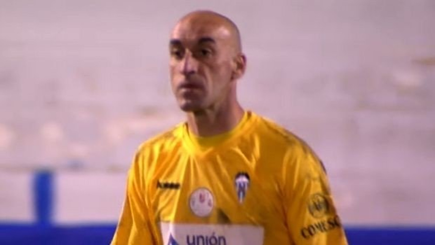 Η Αλκογιάνο απέκλεισε τη Ρεάλ Μαδρίτης με τερματοφύλακα 42 ετών!