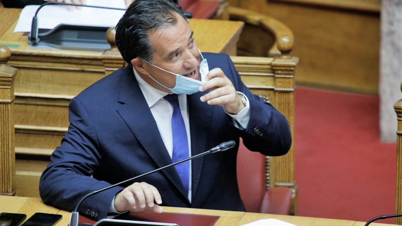 Γεωργιάδης: «Πως θα ανοίξουν τα χιονοδρομικά» - Όλα τα ενδεχόμενα επί τάπητος