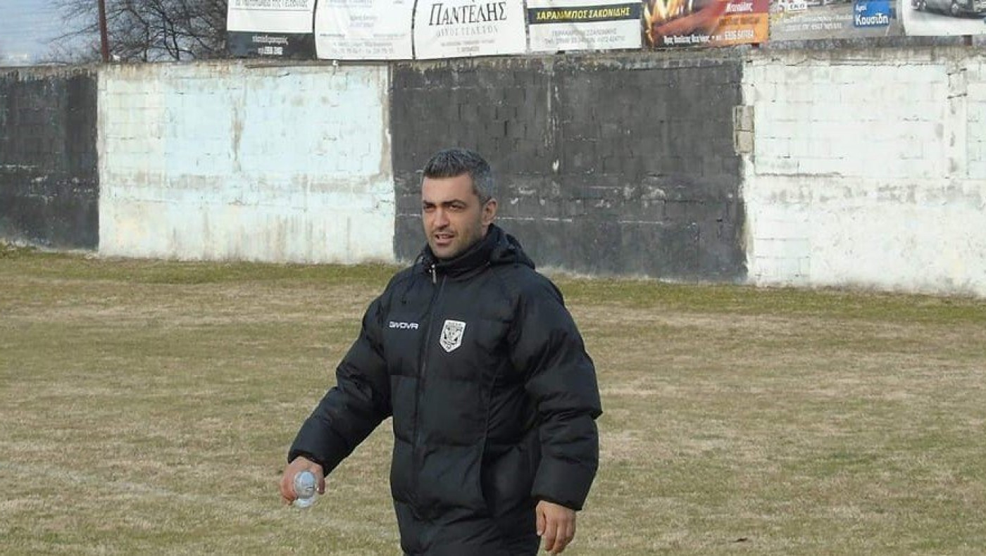 Τοπουζίδης: «Δεν πιστεύω ότι θα παίξουμε»