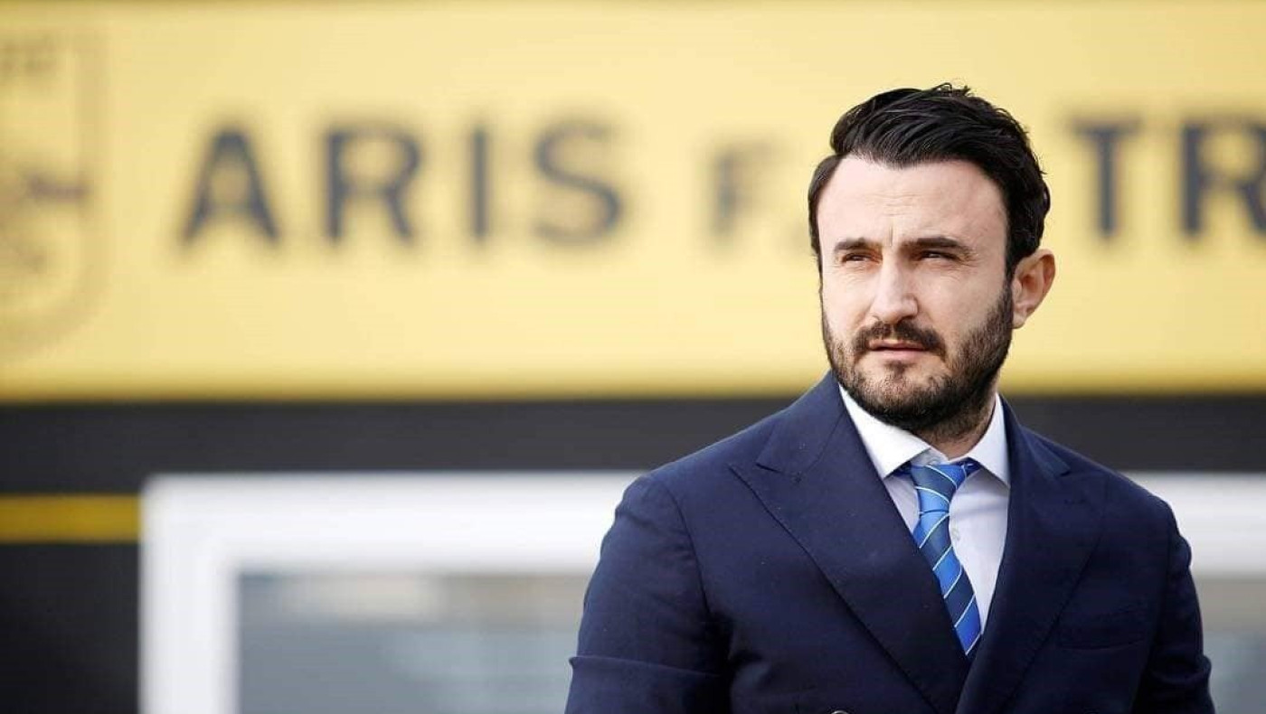 Ταξίδι με στόχο τον Αρη - Η ανάρτηση Καρυπίδη που έδωσε... τροφή για θεωρίες