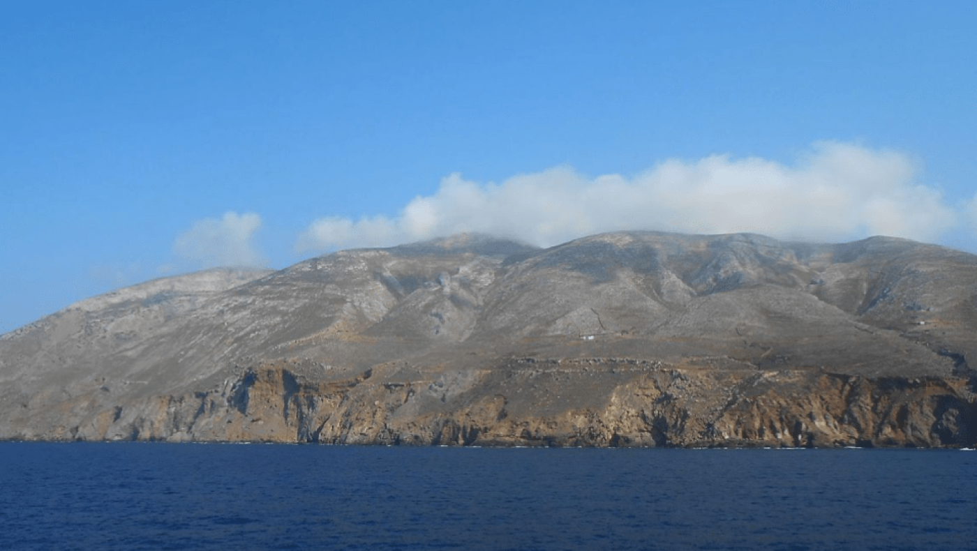 Σεισμός τώρα 4,6 Ρίχτερ στα ανοιχτά της Κάσου - Αισθητός σε όλη την Κρήτη