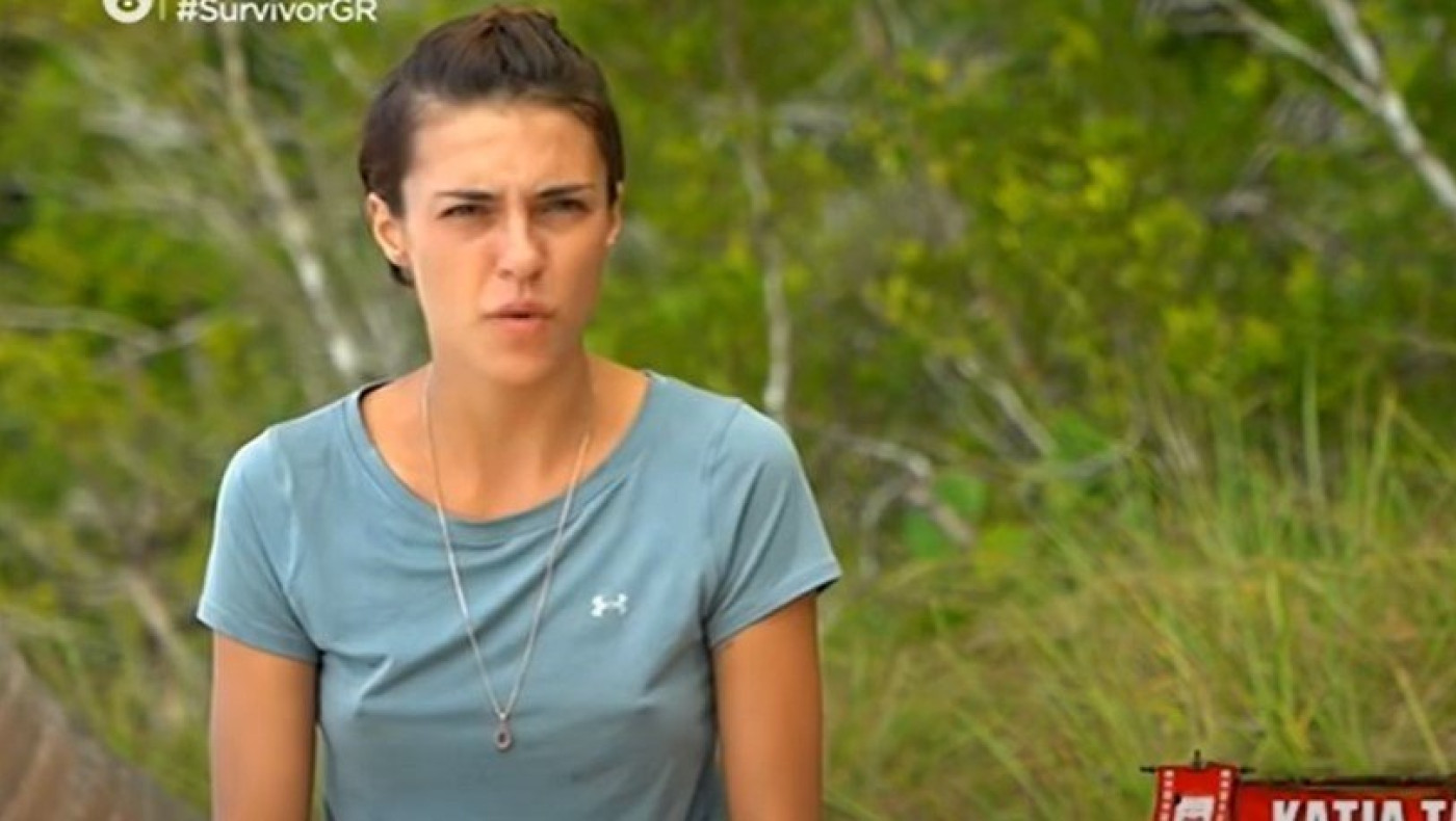Survivor: Επέστρεψε στην Ελλάδα η Κάτια Ταραμπάνκο