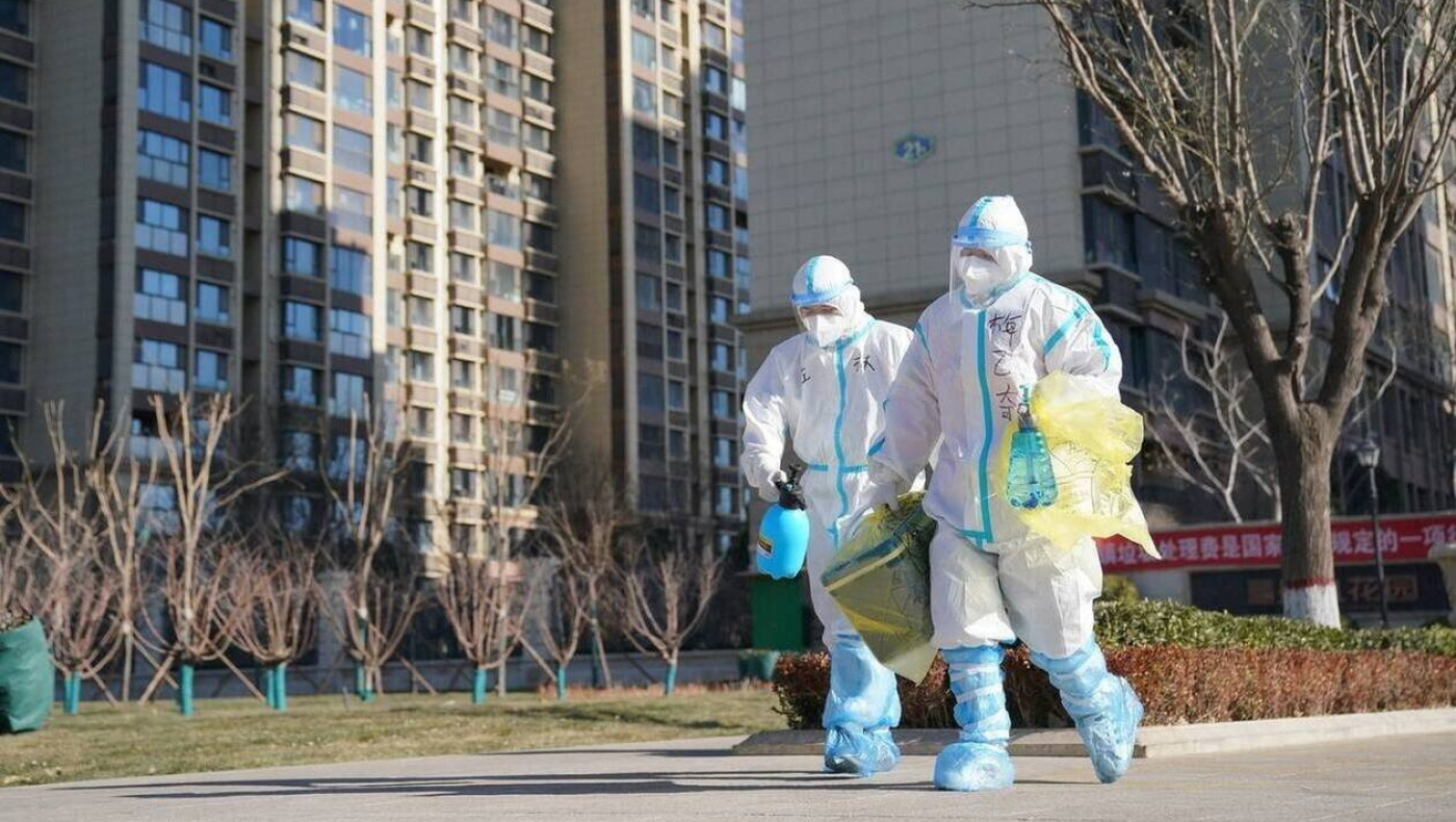 Π.Ο.Υ: Μπορεί και να μην ξεκίνησε από την Κίνα ο κορωνοϊός