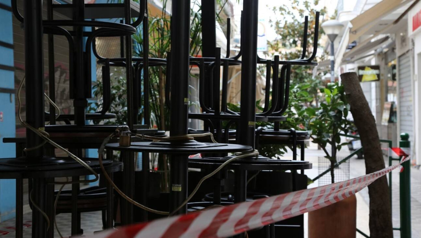 «Οδεύει στον θάνατο η εστίαση - Να κάνουν υπουργικό συμβούλιο σε εξωτερικούς χώρους με μανιτάρια»