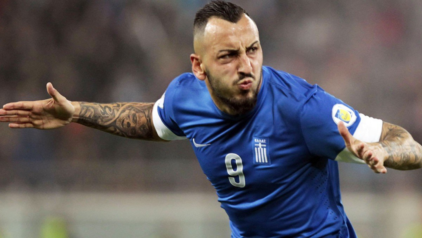 Ημέρα Μήτρογλου στον Άρη