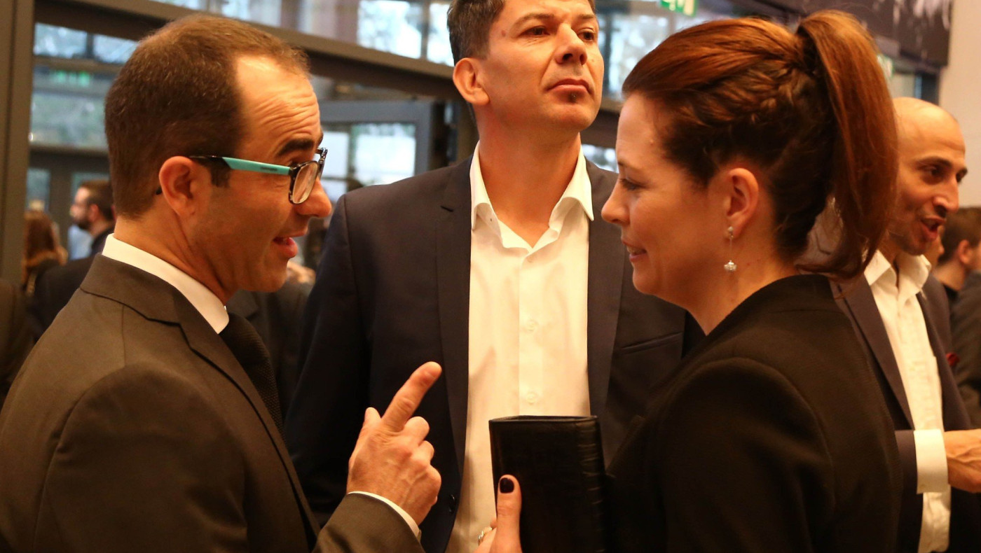 Ανάρτηση - υπόκλιση Λάουρας Γκαρσία σε Τζόλη και μαχητικό πνεύμα