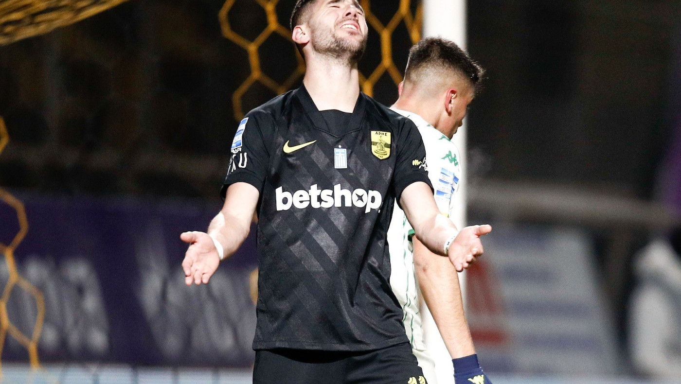 Η χρονική πίεση και οι δύο (άστοχες) επιλογές του Άρη