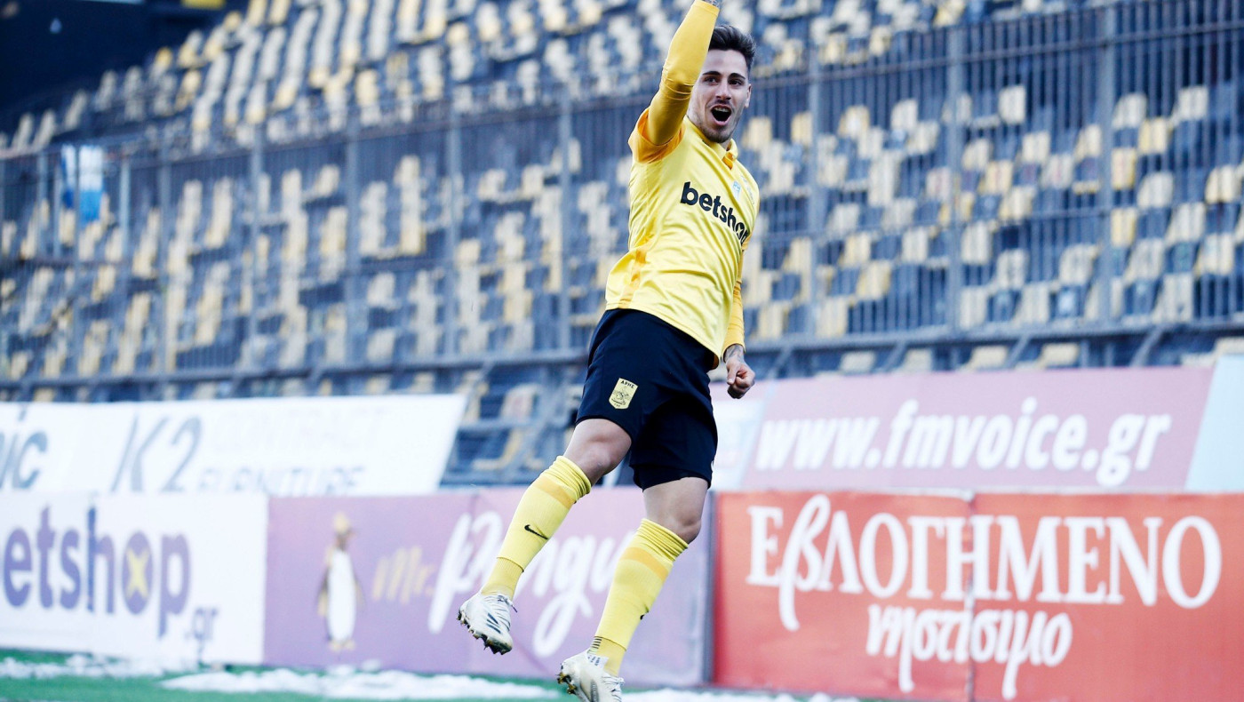 Ο Μαντσίνι… έγινε Ματέο