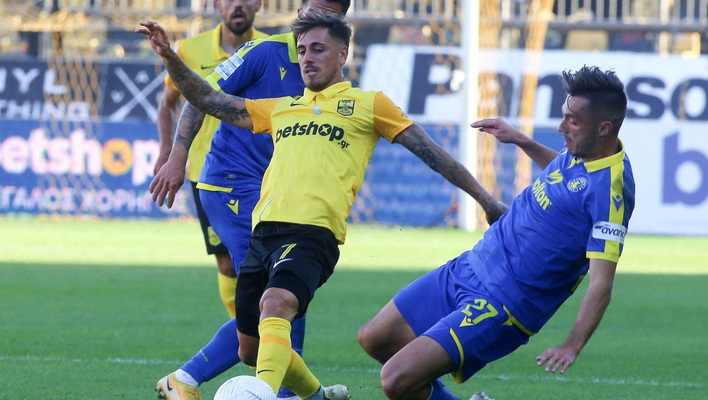 Αντεπίθεση μέσω Κυπέλλου ζητά ο Άρης