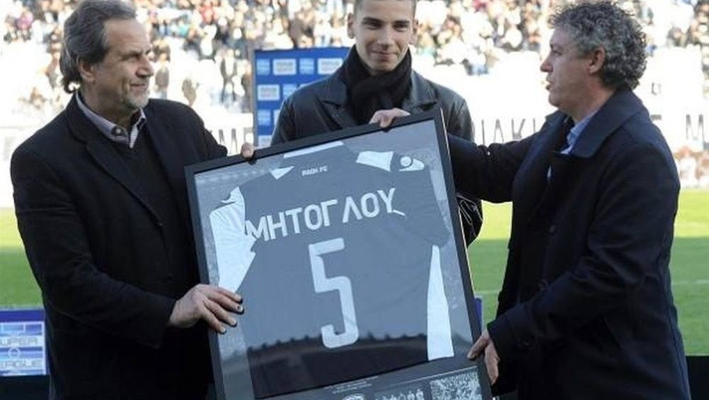 Μήτογλου: «Αν ο ΠΑΟΚ ενδιαφέροταν για τον Σίμο, δε θα το ήξερα εγώ;»