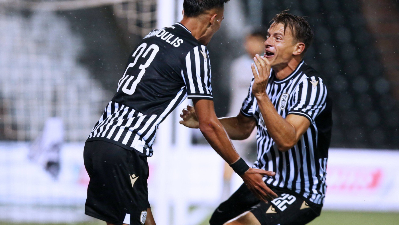 Σβαμπ: «Κανείς δεν πρέπει να μας ξεγράψει, άξιζε τη μεταγραφή ο Γιαννούλης»