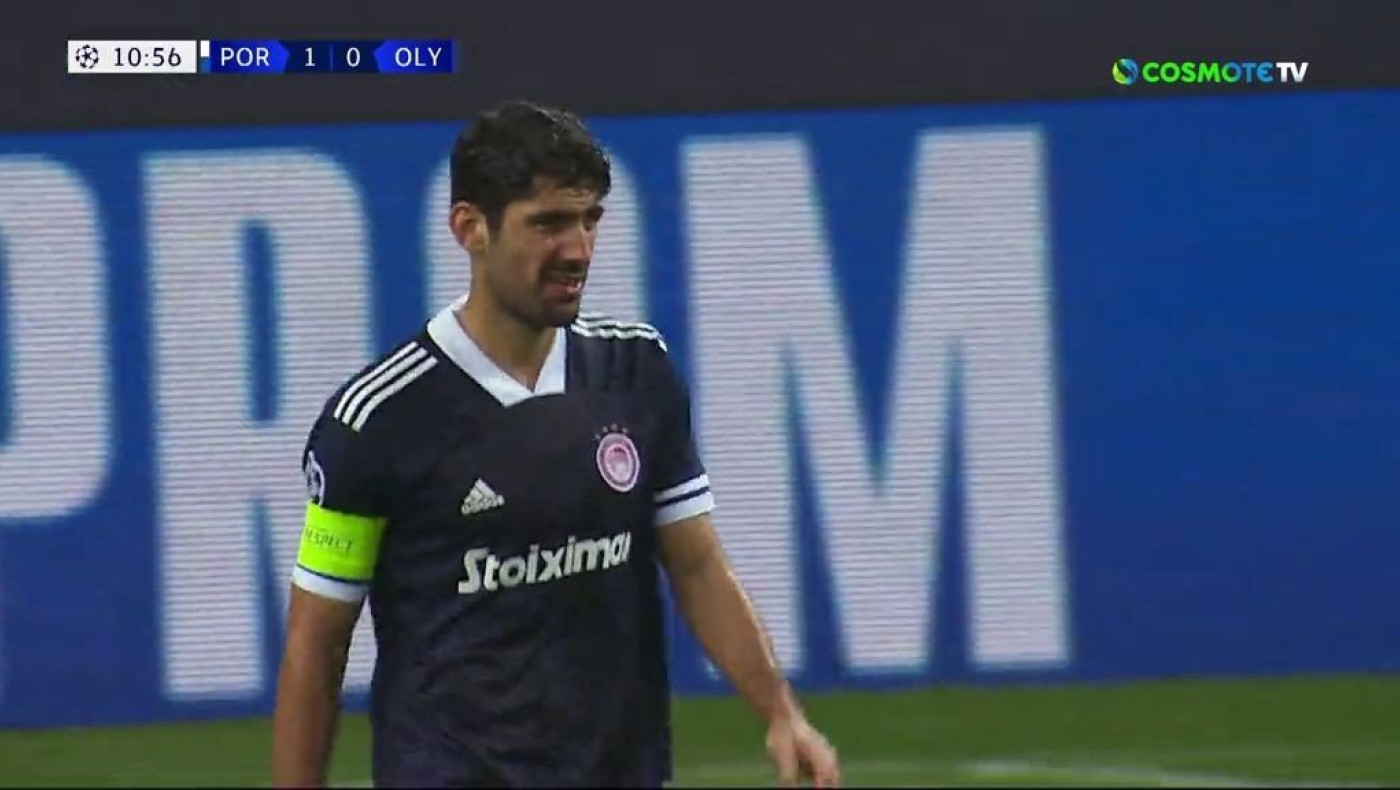 Έχασε δικό του παιχνίδι ο Ολυμπιακός