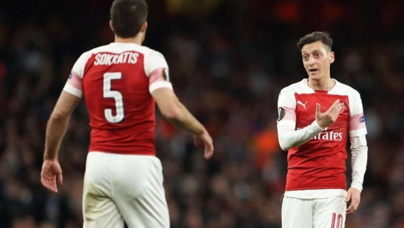 Το... δυνατό χαρτί της Φενέρμπαχτσε για Παπασταθόπουλο