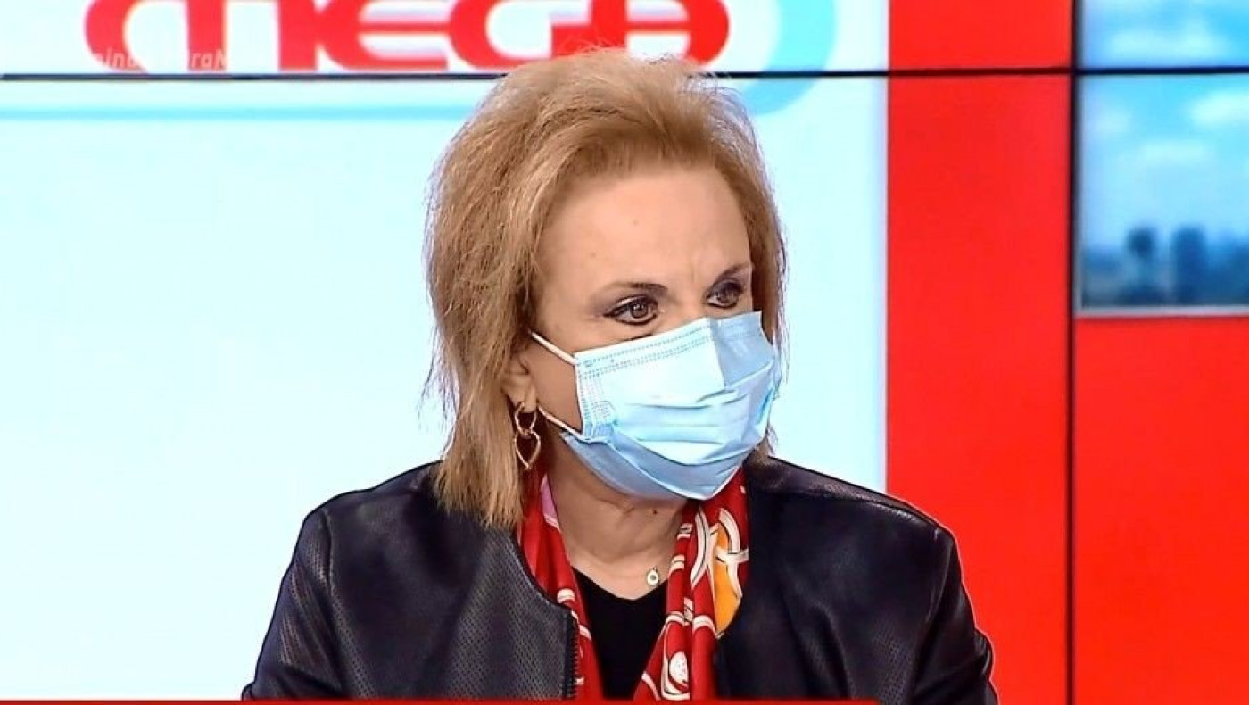 Παγώνη: «Δέχθηκα πρόταση 14.000 ευρώ το μήνα για να δουλέψω στη Σαουδική Αραβία»