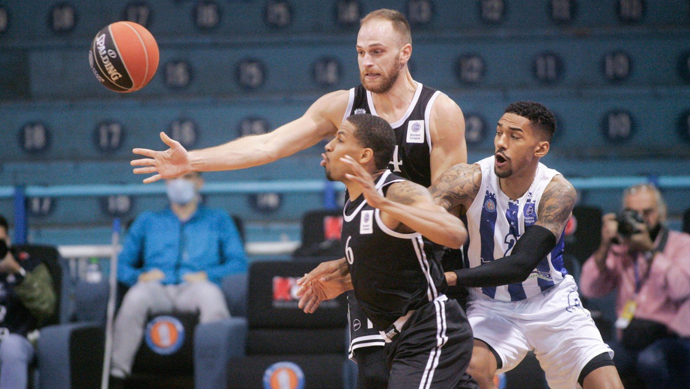 ΚΑΕ Ηρακλής: «Φήμες τα περί επίθεσης σε παίκτες, μόνο λεκτική αντιπαράθεση»