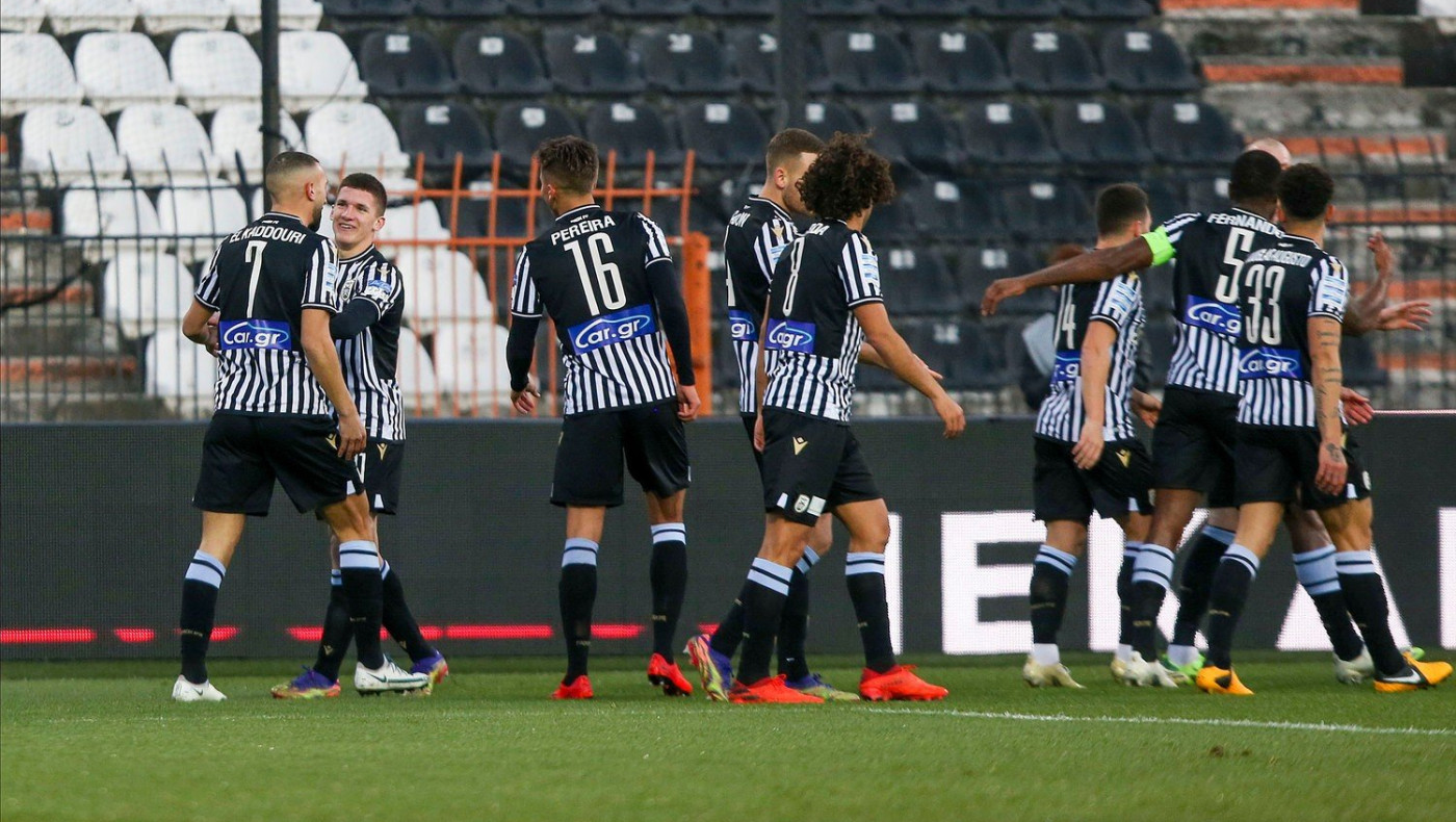 Πάνοπλος με ΑΕΚ ο ΠΑΟΚ, πάλι εκτός ο Τσόλακ