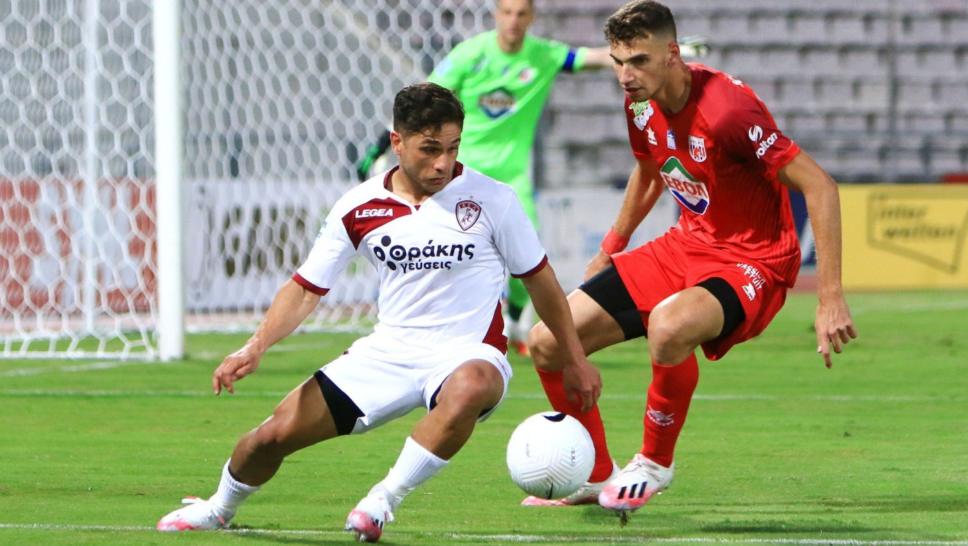 Η ΑΕΛ... πάσαρε τον Πλατέλλα στον Ιωνικό