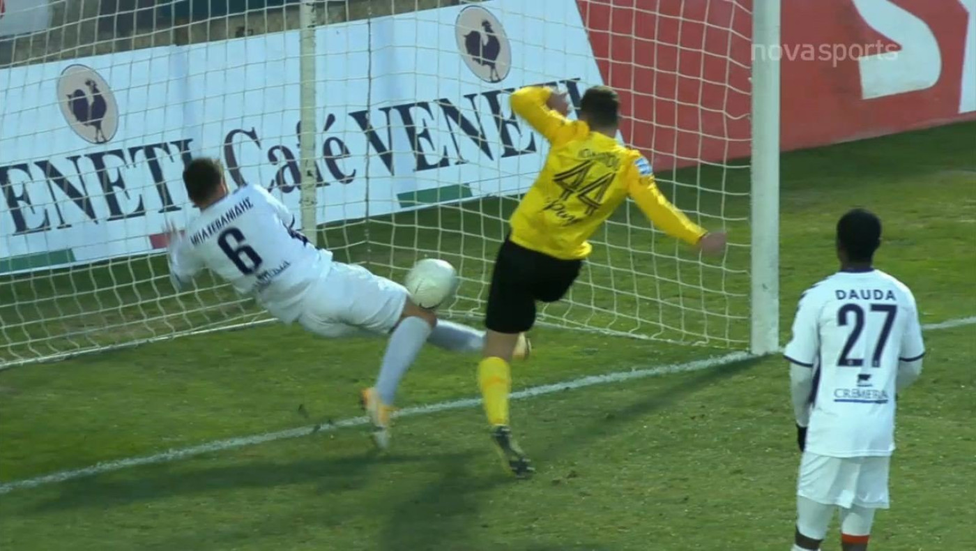 Πρώτο γκολ για Ιωάννου στον Άρη, δείτε πως άνοιξε το σκορ