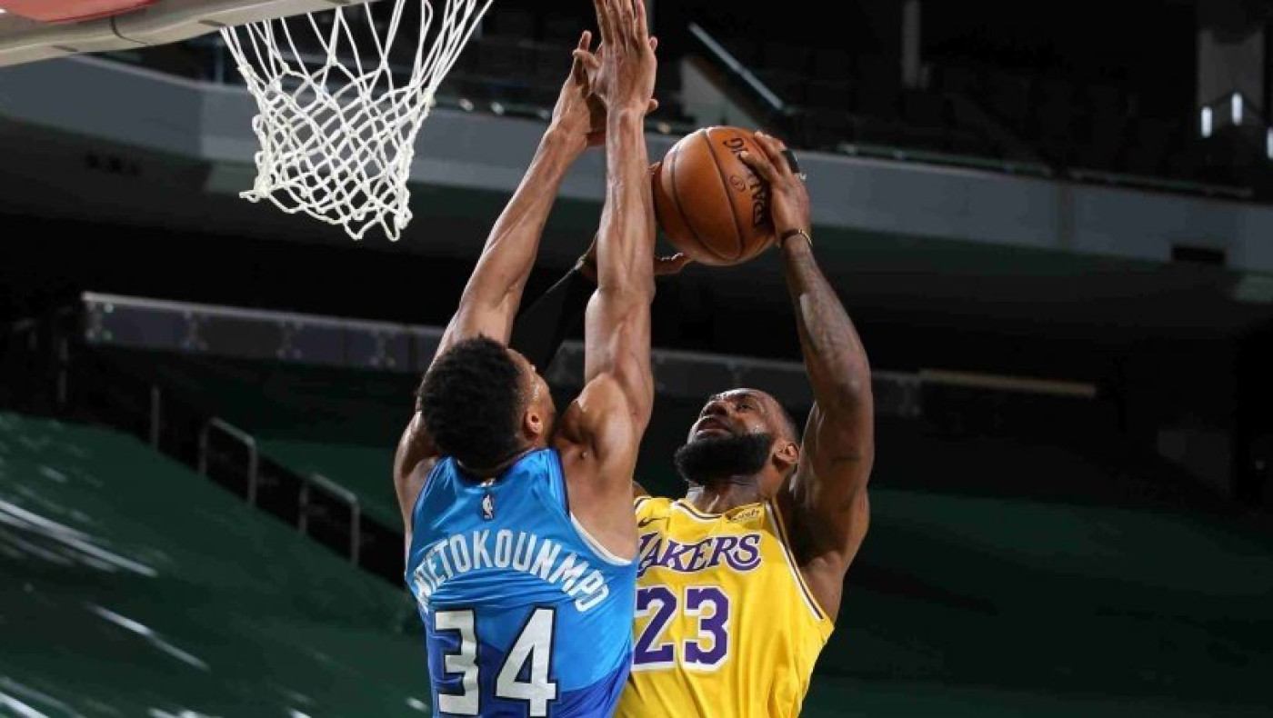 Ο «Βασιλιάς» νίκησε τον Γιάννη, ασταμάτητοι οι Τζαζ