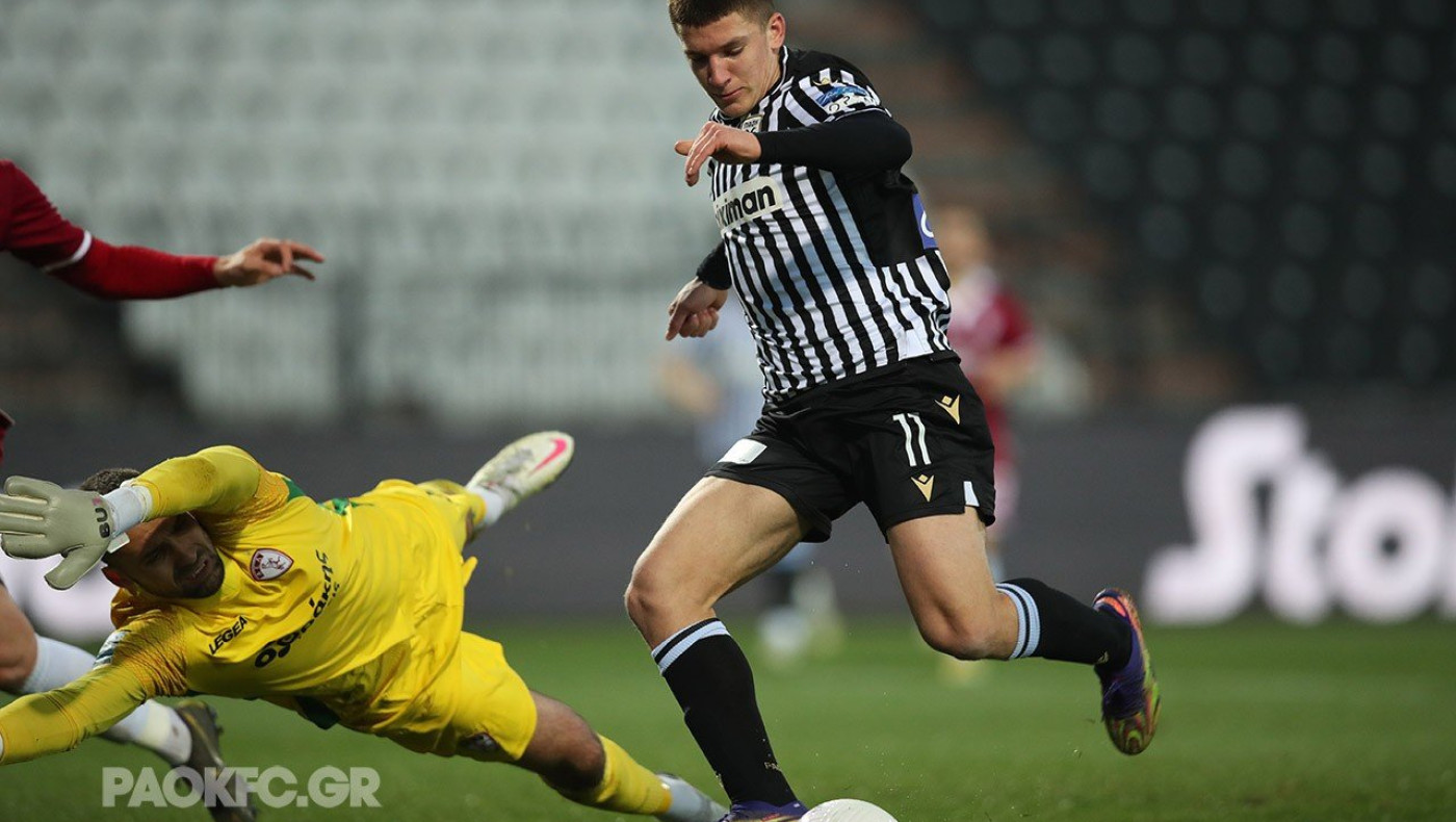 Οι δύο προτάσεις της Μπριζ για τον Τζόλη!