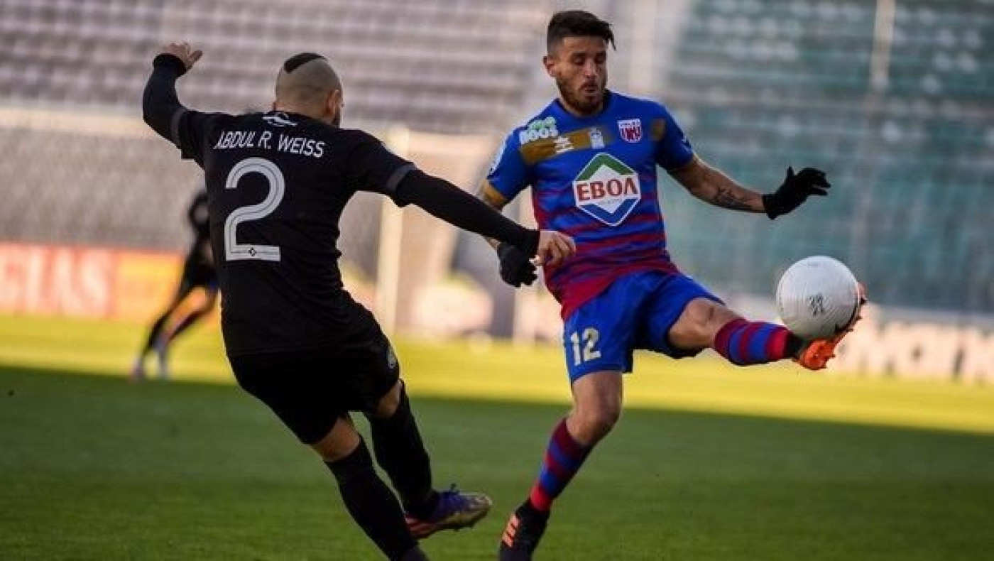 Νίκη - «πρόκριση» για τον Βόλο επί του ΟΦΗ