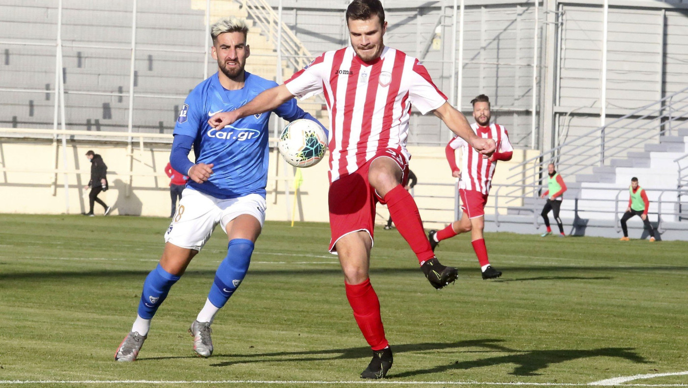 Super League 2: «Λύτρωση» για την Ξάνθη στο 90+8’!