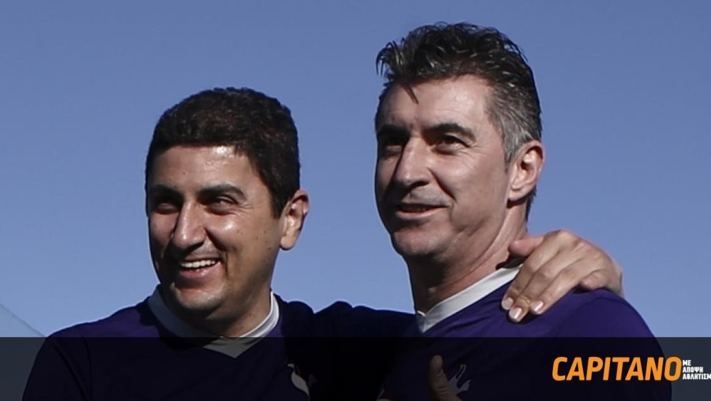 Αυγενάκης για ΕΠΟ: «Ωρίμασαν οι συνθήκες για πρόεδρο κοινής αποδοχής»