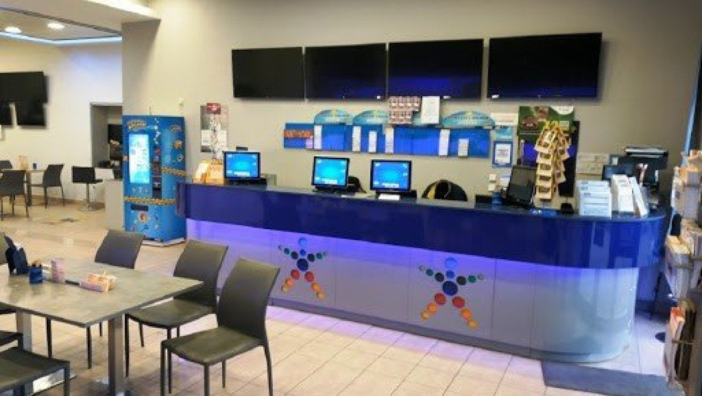 Ανοίγουν τα πρακτορεία ΟΠΑΠ, κλειστά παραμένουν τα Opap Play