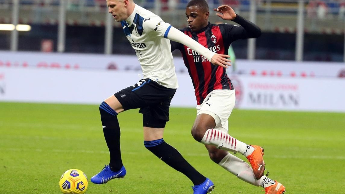 Θρίαμβος για την Αταλάντα στο «Σαν Σίρο»!