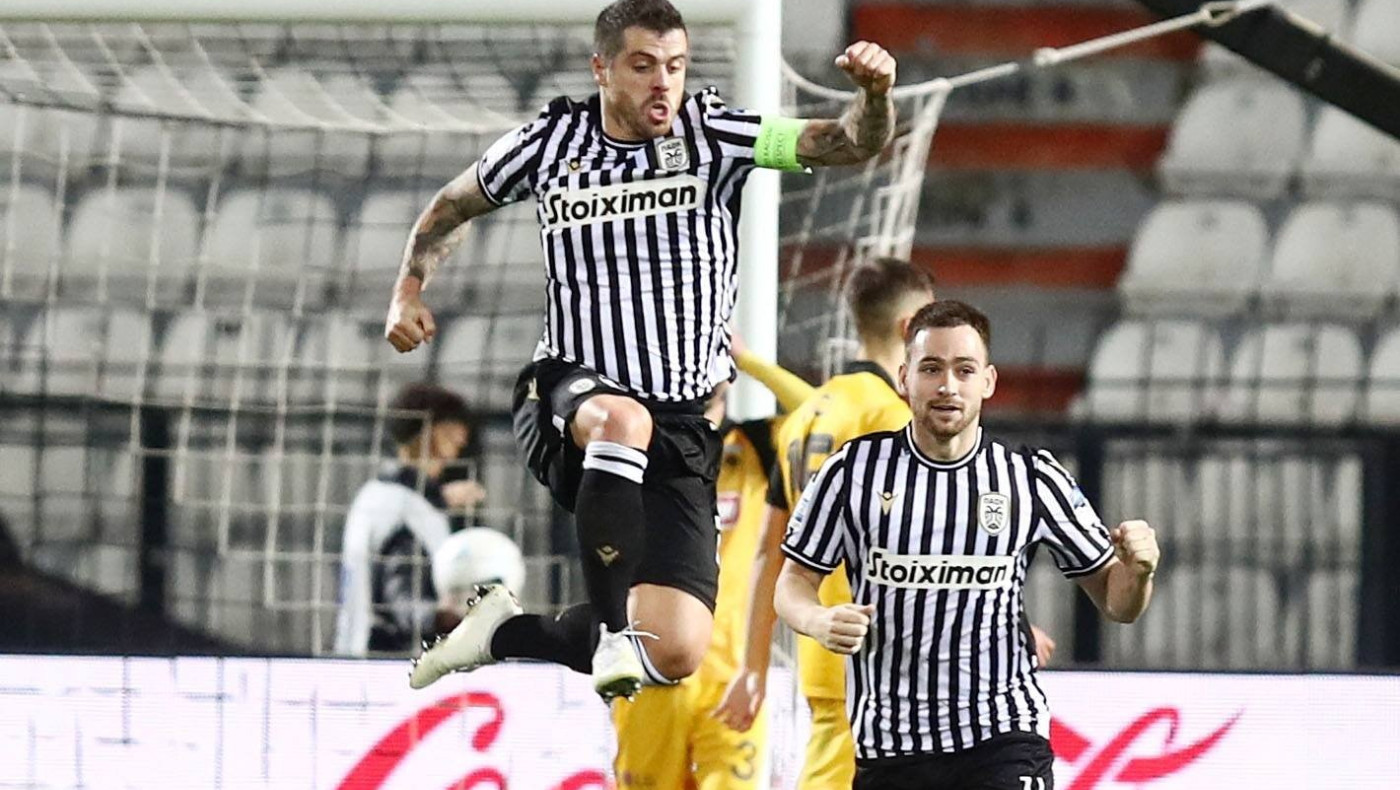 Τούμπα: Παιδαριώδη και μοιραία λάθη Περιστέρι: Νέο έγκλημα για τον θρύλο