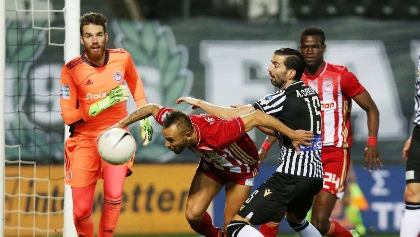 Over στο «Καραϊσκάκης»