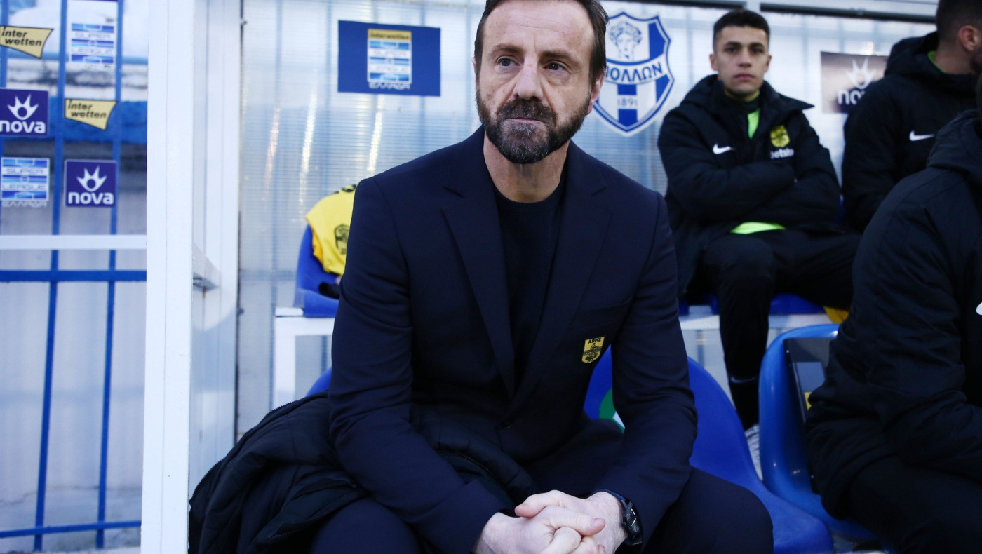 Μάντζιος: «Μεγάλος παίκτης ο Μήτρογλου, περιμένουμε να μας βοηθήσει στην επίθεση»